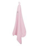 MimiNu, ręcznik uniwersalny, termofrotte, róż, 40-40 cm