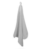 MimiNu, ręcznik uniwersalny, termofrotte, szary, 40-40 cm