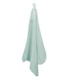 MimiNu, ręcznik uniwersalny, termofrotte, zimna mięta, 40-40 cm