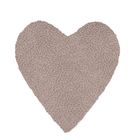 MimiNu, Serce, poduszka dekoracyjna, baranek