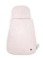 MimiNu, Soft, becik do spania i tulenia, interlock, TOG 2-2.5, pudrowy róż