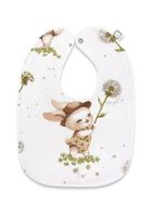 MimiNu, Soft, śliniaczek, kotki, 0-2l