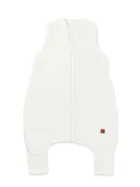 MimiNu, śpiworek z nogawkami, muślin, śmietanka, letni, TOG 0.5, rozmiar S, 1-2.5 l