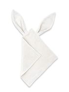 MimiNu, szmatka sensoryczna muślinowa, śmietanka, 30-30 cm