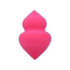 Mimo, gąbka do makijażu z dwoma precyzyjnymi końcówkami, różowa