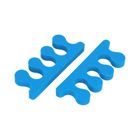 Mimo, separator do pedicure, niebieski