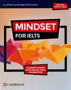 Mindset for IELTS with Updated Digital Pack Foundation Student's Book with Digital Pack