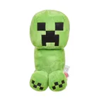 Minecraft, Creeper, pluszak, 20 cm