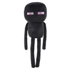 Minecraft, Enderman, pluszak, 20 cm