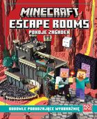 Minecraft. Escape Rooms. Pokoje zagadek
