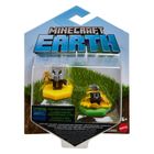 Minecraft, Evoker & Rabbit, zestaw 2 figurek doładowujących z modułem NFC