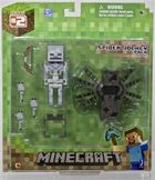Minecraft, figurka, Spider Jockey