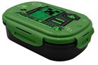 Minecraft, lunchbox + sztućce
