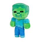Minecraft, maskotka Zombie, 25 cm