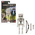 Minecraft, Movie, Szkielet, figurka