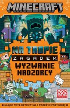 Minecraft. Na tropie zagadek. Wyzwanie nadzorcy