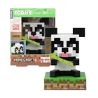 Minecraft, Panda, lampka