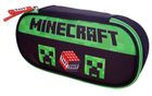 Minecraft, piórnik bez wyposażenia, saszetka