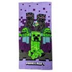 Minecraft, ręcznik kąpielowy, 70-140 cm