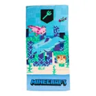 Minecraft, ręcznik kąpielowy, 70-140 cm