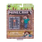 Minecraft, Steve, figurka