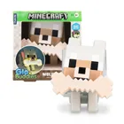 Minecraft, Wilk, lampka