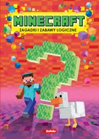 Minecraft. Zagadki i zabawy logiczne