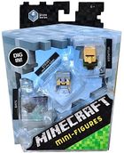 Minecraft, zestaw 3 minifigurek, CKH38