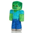 Minecraft, Zombie, maskotka