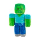 Minecraft, Zombie, poduszka kształtka, 50 cm