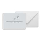 Mini kartka, Dla mojego wspaniałego Taty