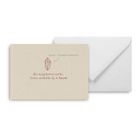 Mini kartka, Urodziny luty