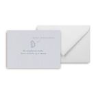 Mini kartka, Urodziny marzec