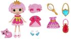 Mini Lalaloopsy, Jewel Sparkles, lalka