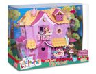 Mini Lalaloopsy, Sew Sweet House, domek dla lalek