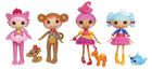 Mini Lalaloopsy, Silly Fun House Doll, lalka