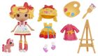 Mini Lalaloopsy, Spot Splatter Splash, lalka