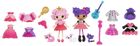 Mini Lalaloopsy, Style 'N' Swap Deluxe Doll, Storm E. Sky, lalka