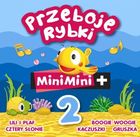 Mini Mini. Przeboje rybki. Vol. 2. DVD+CD
