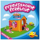 Mini Mini. Przedszkolne przeboje. Maluchy. CD