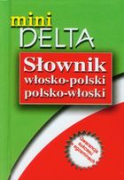 Mini słownik włosko-polski, polsko-włoski