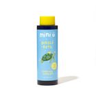 Mini U, naturalny bąbelkowy płyn do kąpieli dla dzieci i niemowląt, guma balonowa