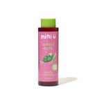 Mini U, naturalny bąbelkowy płyn do kąpieli dla dzieci i niemowląt, truskawka