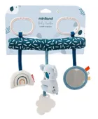 Miniland, Baby Koala, zawieszka sensoryczna do wózka i fotelika
