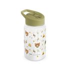 Miniland, Back to school, kubek ze słomką, dreamland, 450 ml