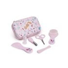 Miniland, Dreamland & CRVSH, zestaw do pielęgnacji dziecka, wiewiórki