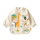 Miniland, Dżungla, śliniak z długim rękawem