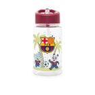Miniland, FC Barcelona, kubek ze słomką, 450 ml