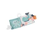 Miniland, miękka książeczka sensoryczna, morze