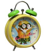 Minionki, Budzik z dzwonkami